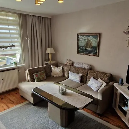 Ferienwohnung Strandnah In Westerland Auf Sylt Exterior photo