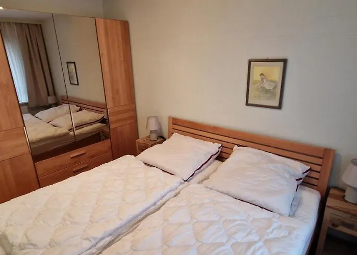 Ferienwohnung Strandnah In Westerland Auf Sylt