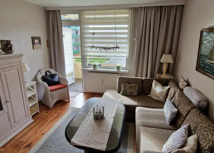 Ferienwohnung Strandnah In Westerland Auf Sylt