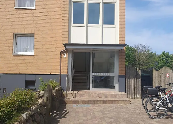 Ferienwohnung Strandnah In Westerland Auf Sylt