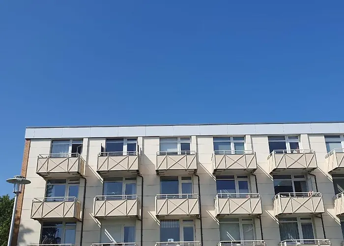 Ferienwohnung Strandnah In Westerland Auf Sylt