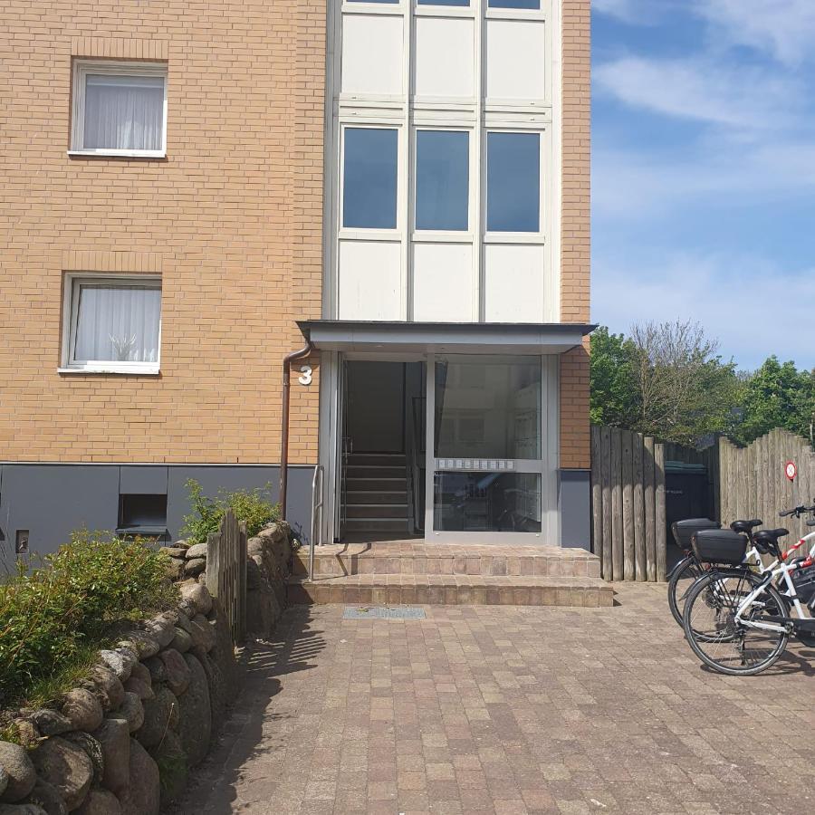 Apartment Strandnah In Auf Sylt *